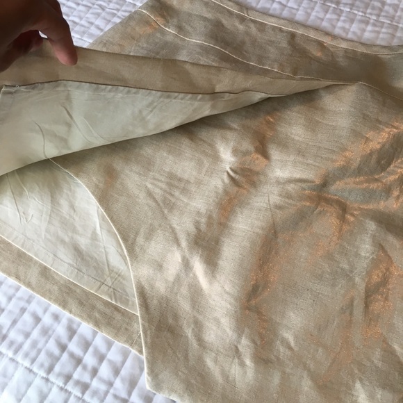 J.Crew  faux wrap skirt, Blogger fav!! - Picture 5 of 8